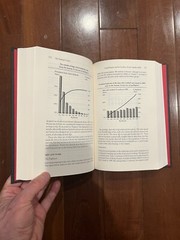 The Bell Curve, Richard Herrnstein. The Free Press 1994. 1st Printing.