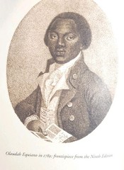 The Life of Olaudah Equiano, Written by Himself HC Illustrated Color Maps VG