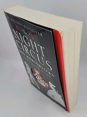 The Night Circus: A Novel By Erin Morgenstern (Paperback)