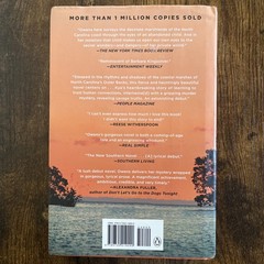 Beautiful SIGNED Copy Of „Where The Crawdads Sing” By Delia Owens
