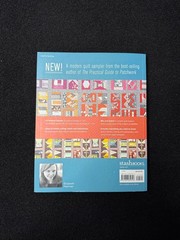 Patchwork City Elizabeth Hartman 2014 Modern Quilting 75 Blocks Sampler Quilts