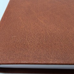 Super Giant Print Bible NKJV Brown Imitation Leather Thomas Nelson Red Letter