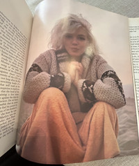 1973 Marilyn A Biography by Norman Mailer 1st Print And 1974 Executive Date Book