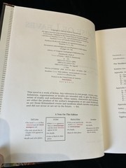 House Of Leaves Hardcover Signed by Mark Z. Danielewski 1st edition Red , BLUE Z