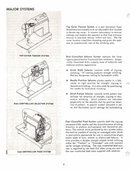 SINGER 750 Series Service Manual NOT User Manual, BINDING – TOUGH FRONT & BACK