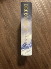 Dire Bound By Sable Sorensen – Signed Fairyloot Edition