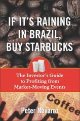 If It’s Raining in Brazil, Buy Starbucks – Paperback – VERY GOOD