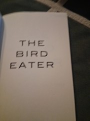 Bird Eater by Ania Ahlborn (2014, Trade Paperback)