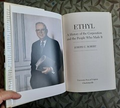 Ethyl by Joseph C. Robert, 1983, Hardcover with Dust Jacket, 448 pages