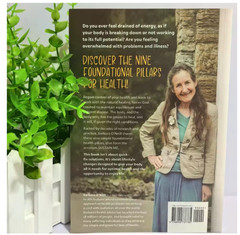 26 Sustain Me by Barbara O’Neill Book Provides Inspiring Insights for Improvemen