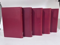 Sharfman: Interstate Commerce Commission, Commonwealth Fund 1931, 5 Vols.