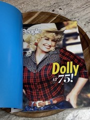 2021 Dolly Parton 75 People Magazine Special Edition Exclusive Interview Country