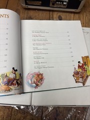 Disney Christmas Storybook Collection Special Edition by Disney Book Group Staff