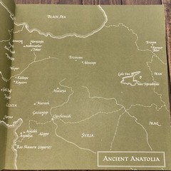 ART TREASURES OF TURKEY Circulated by the Smithsonian Institution 1966 Washingto