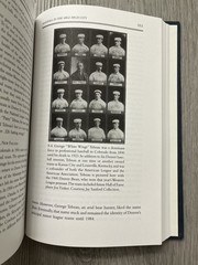 Colorado A Sports History James Whiteside 1999 HC DJ University Press of CO VG