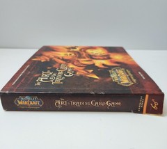 World Of Warcraft The Art Of The Trading Card Game Vol. 1 Hardcover Book
