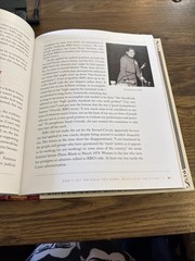 Notorious RBG: The Life and Times of Ruth Bader Ginsburg 2015 Dey St. Hardcover