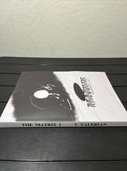MATRIX I,Valdamar Valerian,Alien Culture, Technology & Planetary Power, Reprint