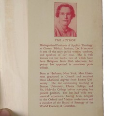 The Glory of God: Poems and Prayers for Devotional Use Book 1943 – SEE DESC