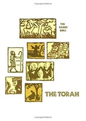 The Rabbi’s Bible Vol. 1 : Torah Hardcover Solomon, Bial, Morriso