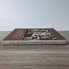 Picasso Masterworks 1904-1937 Reilly Rhodes 2018 First Edition Signed Art Book