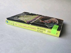 The Psychic Power Of Pyramids, Schul & Pettit, 1976 1st Ed., Paperback. Fawcett