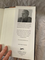 The Road – Cormac McCarthy – TRUE Stated 1st Edition / Print Hardcover