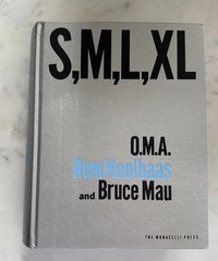 S,M,L, XL: O.M.A. Rem Koolhaas and Bruce Mau
