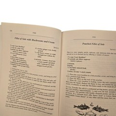 Gourmet Cooking Without Salt 1981 Vintage recipe Book Kitchen Library