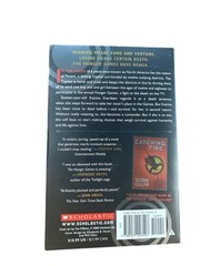 The Hunger Games Trilogy: The Hunger -Paperback, by Collins Suzanne Acceptable7c