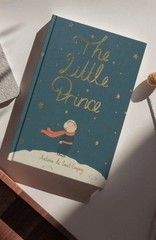 THE LITTLE PRINCE by Antoine Saint-Exupery Collector’s Editions Illustrated Gift
