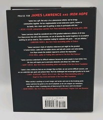 Iron Hope: Lessons Learned from Conquering the Impossible – by James Lawrence