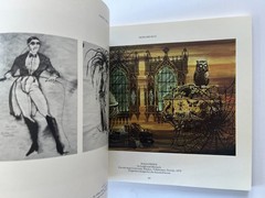 CONTEMPORARY STAGE DESIGN USA 1974 survey catalog 20th century theatre art