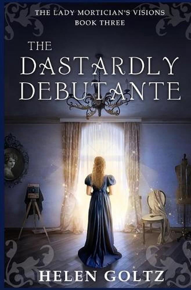 The Dastardly Debutante by Helen Goltz Paperback Book