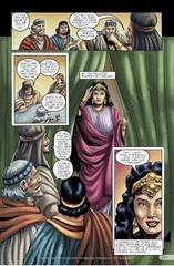 The Action Bible: God’s Redemptive Story Revised Illustrated HC 2020 Mauss
