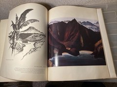 Peter McIntyre’s WEST Book 1970 13.5″ X 11.5″ Size HC