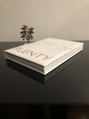 Yotam Ottolenghi Plenty Ebury Press 2010 First Ed. HC LN Cookbook