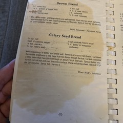 Cook’s Choice Hospice of Northern Virginia Cookbook 1988 ~ 270 Pages