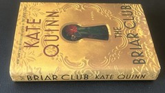 The Briar Club By Kate Quinn 2024 First Edition – Hardcover