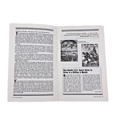 Newsweek Decade Booklets 1940’s 1950’s 1960’s 1970’s Paperback Vintage Books-A3