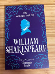 Box set of 5 -Wicked Wit Collection-Shakespeare Churchill Dickens Wilde Austen