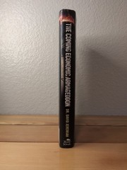 The Coming Economic Armageddon Dr. David Jeremiah 1st Edition 2010 Hardcover