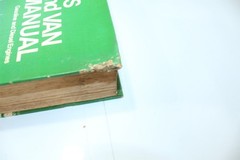 Vintage Chilton’s Truck & Van Repair Manual 1971-1978 Gas and Diesel 1360 Pages