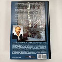 The Footsteps of the Messiah Revised Edition Arnold G. Fruchtenbaum Hardcover