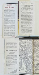 VTG Novels Book Lot of 10 1940s-50s Hardcovers Granny’s House Smell Estate Sale