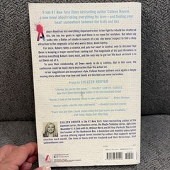 Confess : A Novel by Colleen Hoover (2015, Paperback)