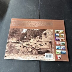 PANZERWRECKS 11 GERMAN ARMOUR 1944-45 By Lee Archer & William Auerbach Normandy2