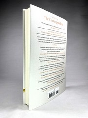 SIGNED – THE CORRESPONDENT Virginia Evans 1ST EDITION hardcover dj BRAND NEW