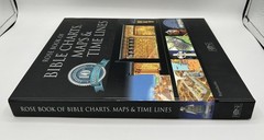 Rose Book of Bible Charts, Maps & Timelines 10th Anniversary Expanded Edition