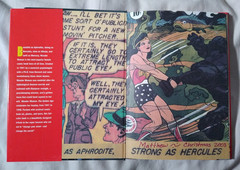 The Secret History of Wonder Woman by Jill Lepore, Wonder Woman: The Golden Age